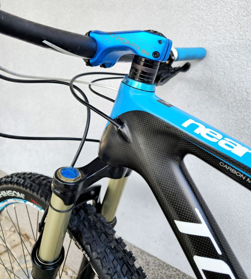 Horské kolo Torpado Nearco Carbon 27.5″ 