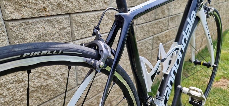 Prodám silniční kolo Cannondale Synapse vel.51