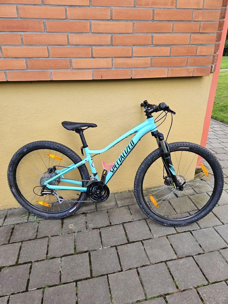 Prodám horské kolo 27,5" Specialized, vel. S - výborný stav