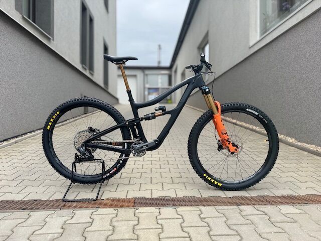 IBIS RIPMO V2S CARBON v kitu GX Transmission - cena k jednání