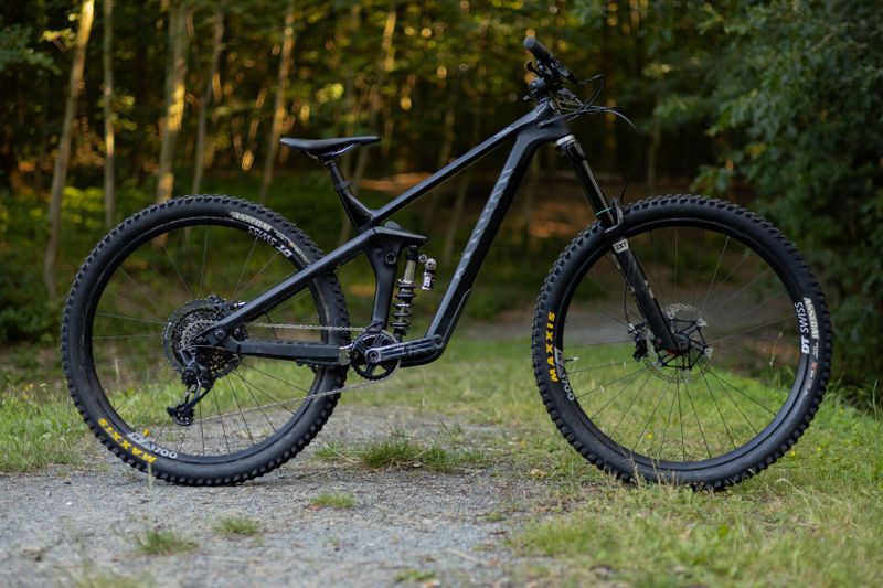 Canyon Strive CF8 2021 Custom