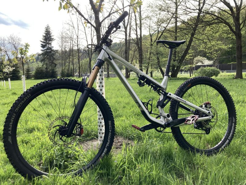 Commencal meta tr 29