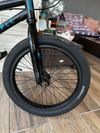 WETHEPEOPLE BMX 2020 CRS 18” BLACK