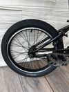 WETHEPEOPLE BMX 2020 CRS 18” BLACK