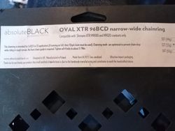 Nový převodník Absolute Black na kliky XTR 32t 