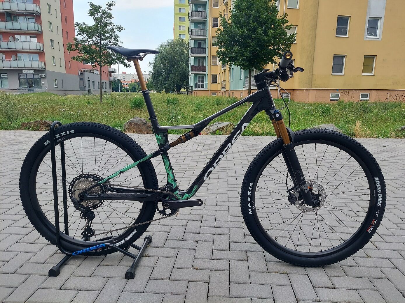 Orbea OIZ M-PRO 2024 MyO, vel. L