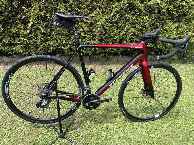 Stevens Superprestige 6/2023 vel.58