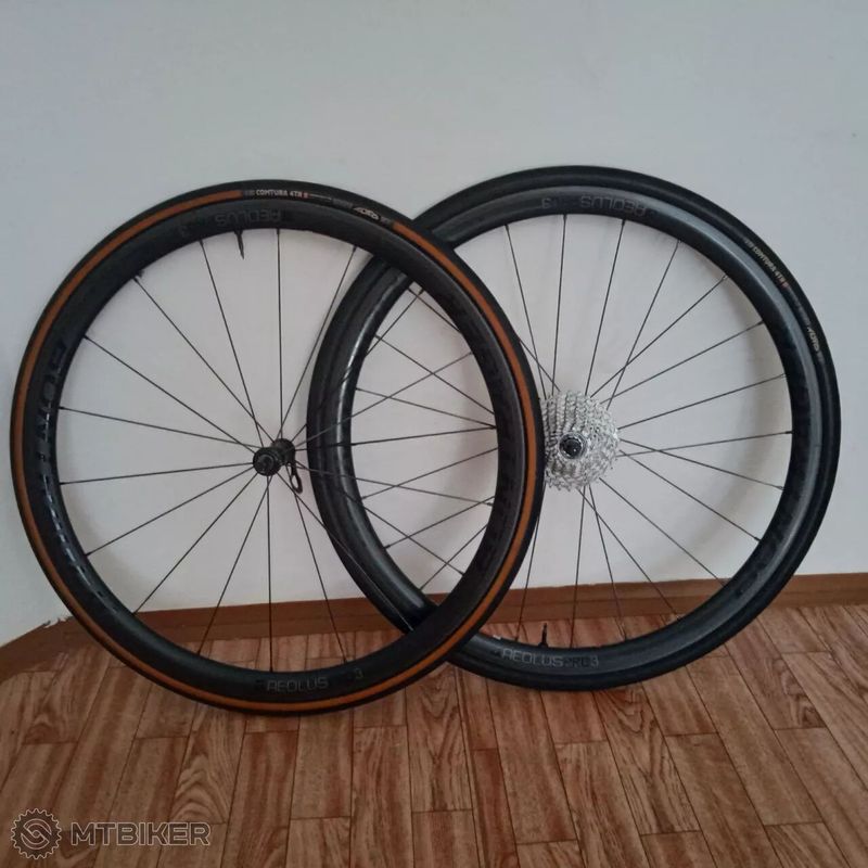 Bontrager aeolus pro 3