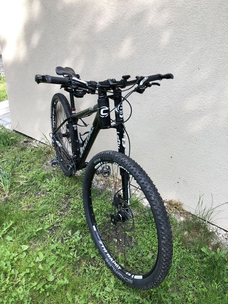 Cannondale F29 Si carbon