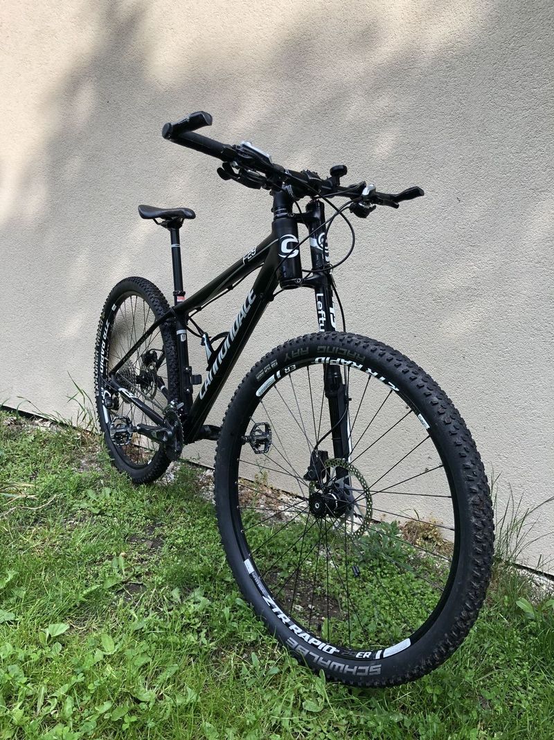 Cannondale F29 Si carbon