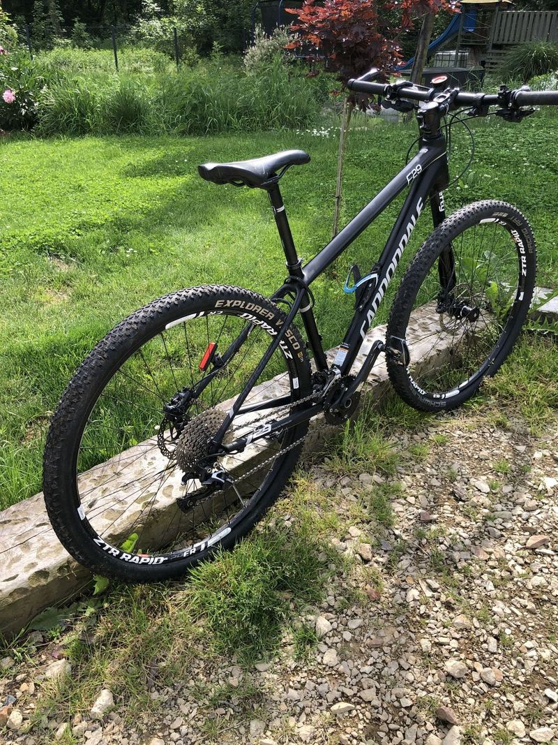 Cannondale F29 Si carbon