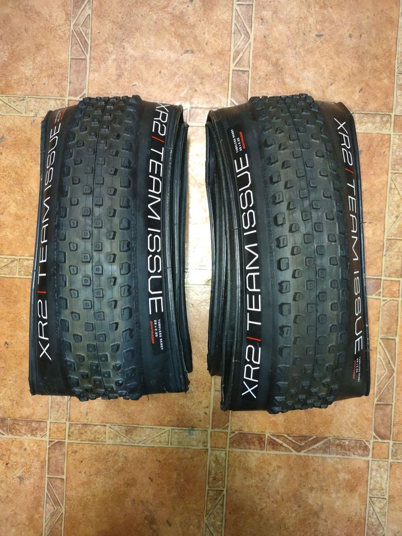 Pláště bezdušové Bontrager XR2 TEAM ISSUE 29x2,21 úplně nové 