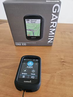 Garmin EDGE 830