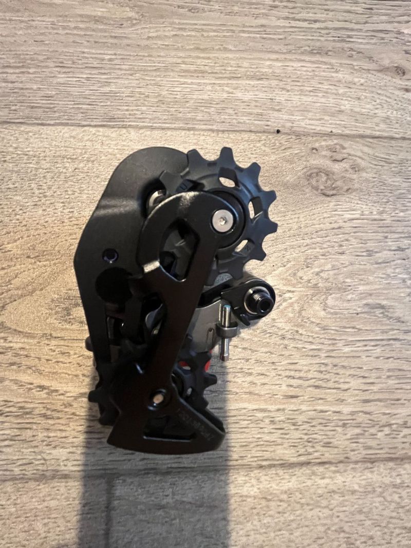 Přehazovačka SRAM Rival XPLR eTap AXS D1 12s., Max 44z