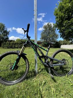 Scott Voltage Freeride Bike