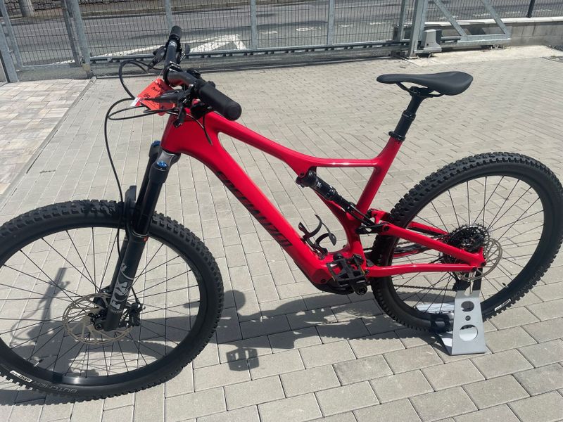 Specialized Levo SL Comp Carbon XL NOVÉ KARNBONOVÉ SL ELEKTROKOLO MOŽNO NA SPLÁTKY