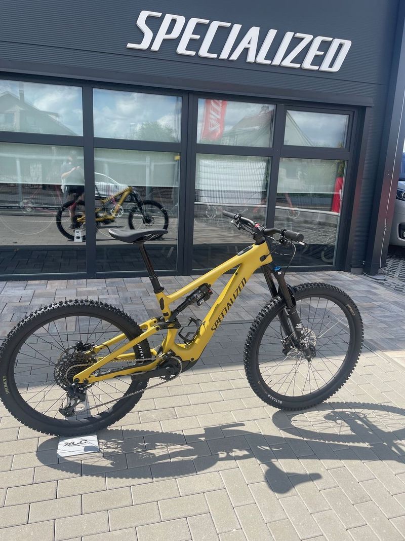 Specialized Levo SL Comp Carbon GEN 2