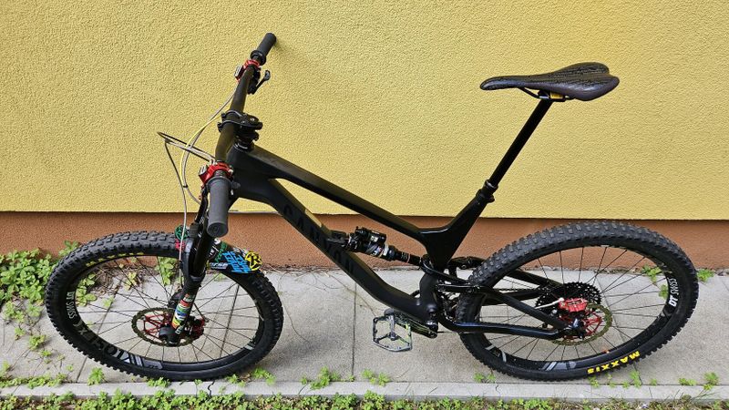 CANYON TORQUE XL 27,5