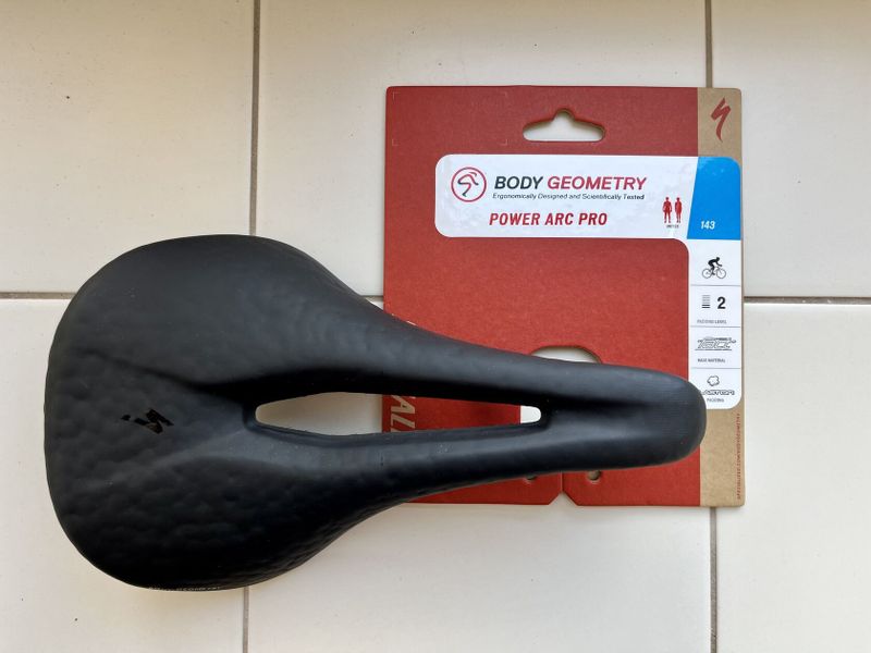 Specialized Power Arc Pro Elaston 143mm