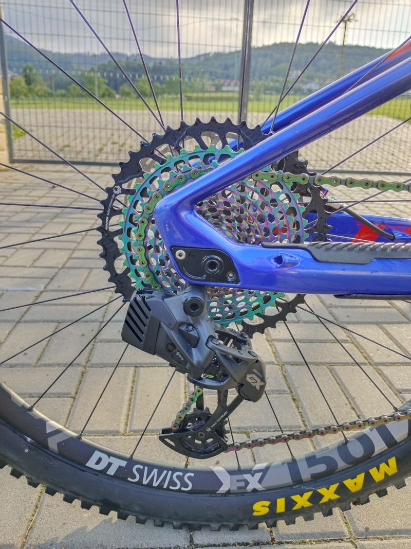 Mondraker superfoxy RR