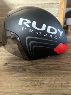 TT/Tri helma Rudy Project the wing
