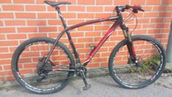 MTB 29 MERIDA BIG NINE 900 XT VELIKOST XL/XXL