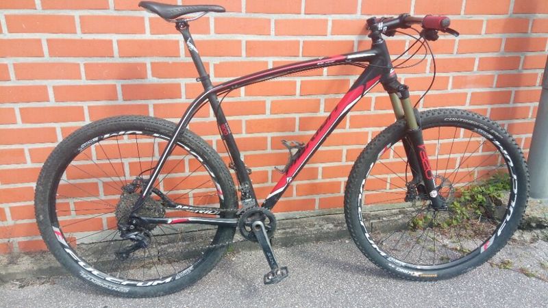 MTB 29 MERIDA BIG NINE 900 XT VELIKOST XL/XXL