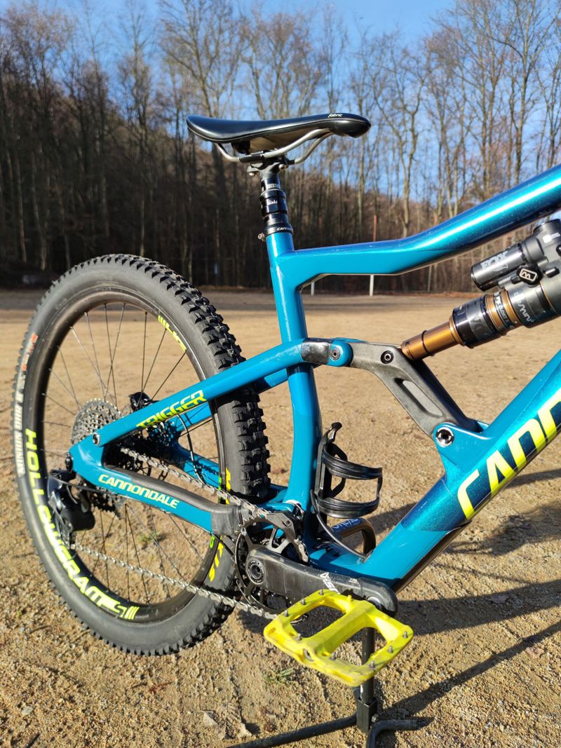 Prodám Cannondale Trigger 