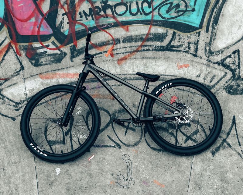 COMMENCAL ABSOLUT DARK SLATE 2022