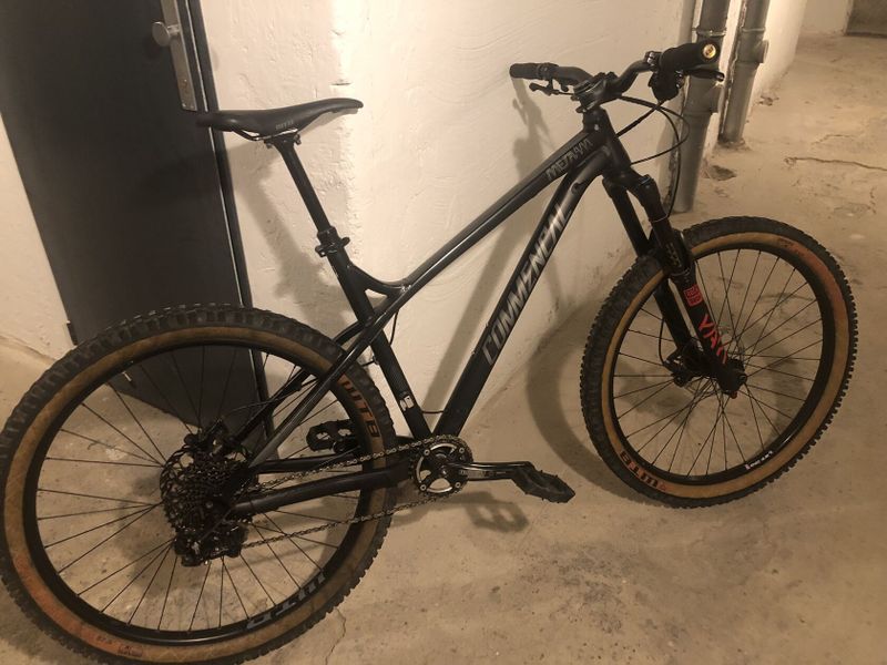 Commencal Meta HT AM