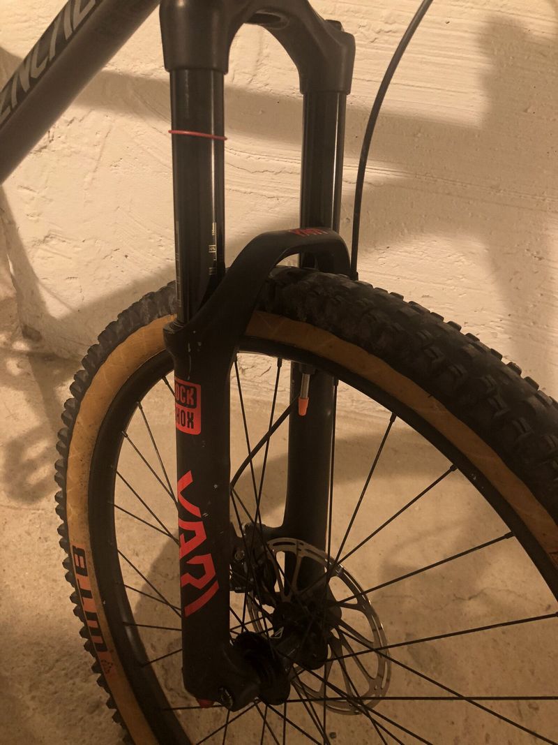 Commencal Meta HT AM