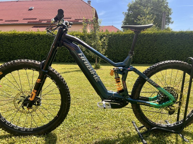 Haibike Nduro 8 Freeride 