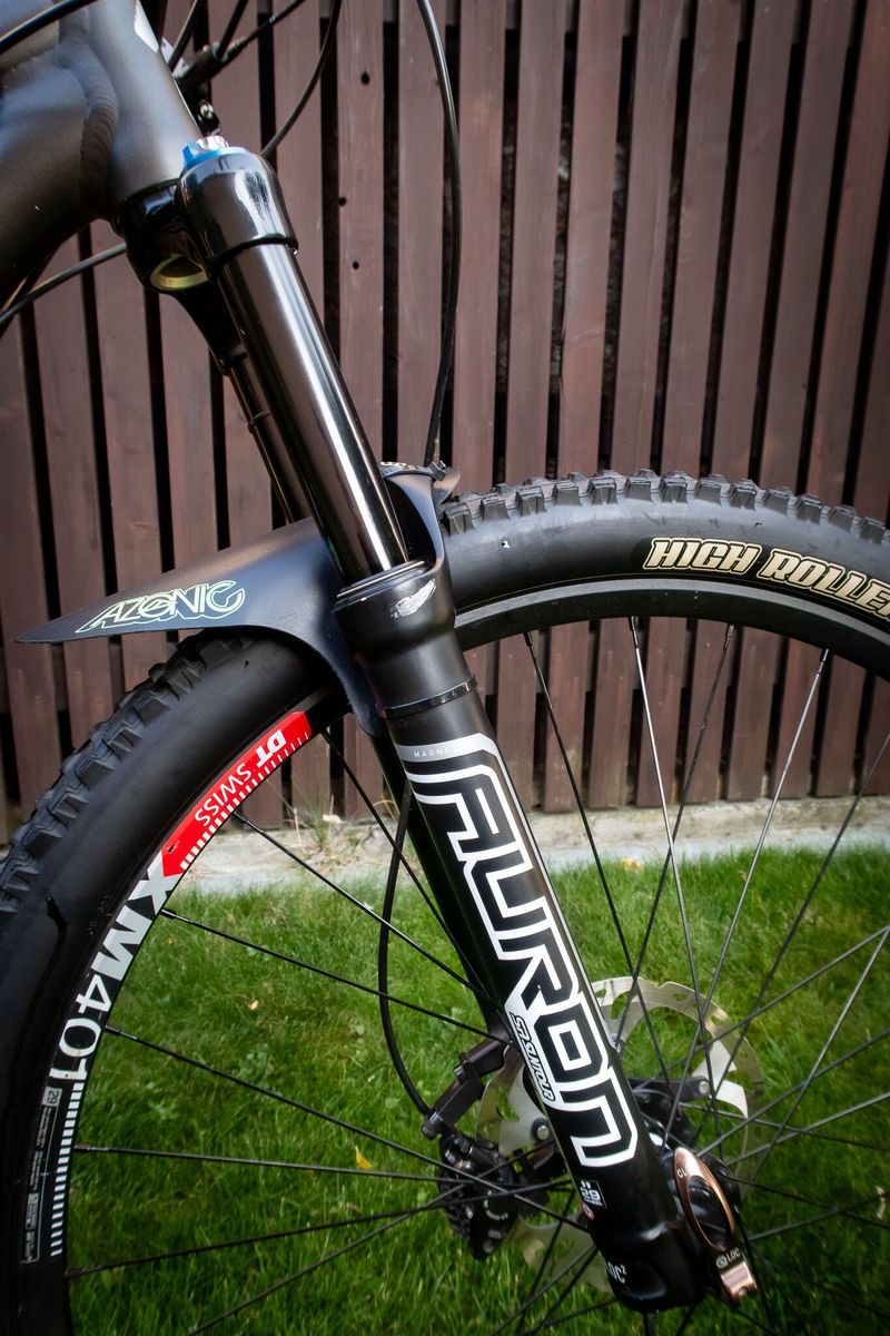 Specialized Stumpjumper FSR Comp 2015 29 vel L