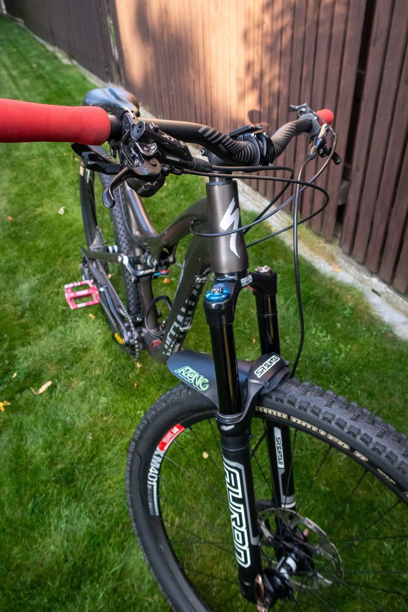 Specialized Stumpjumper FSR Comp 29 vel L