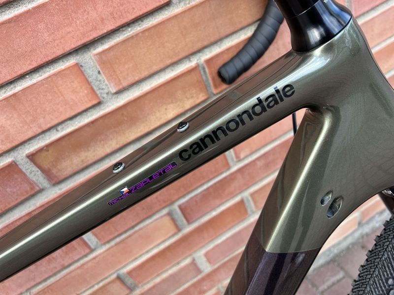 Cannondale Topstone 