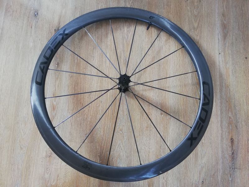 Cadex 42 Tubeless 