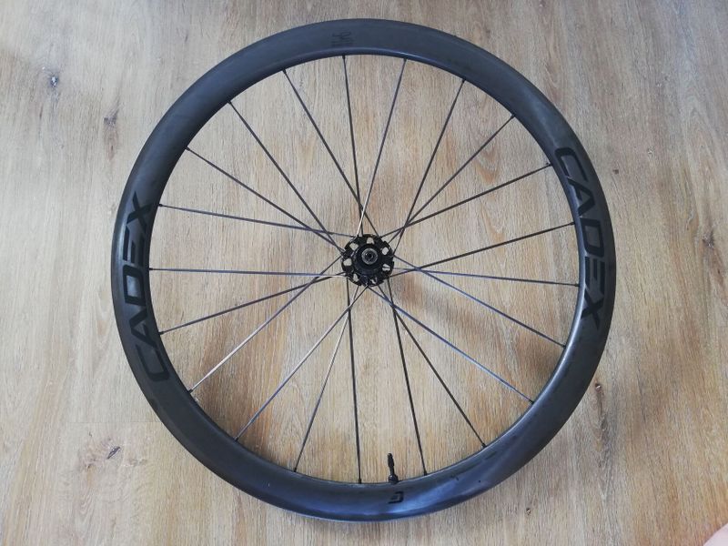 Cadex 42 Tubeless 