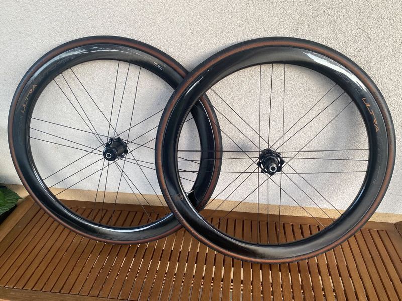 Campagnolo Bora Ultra WTO 45 DB