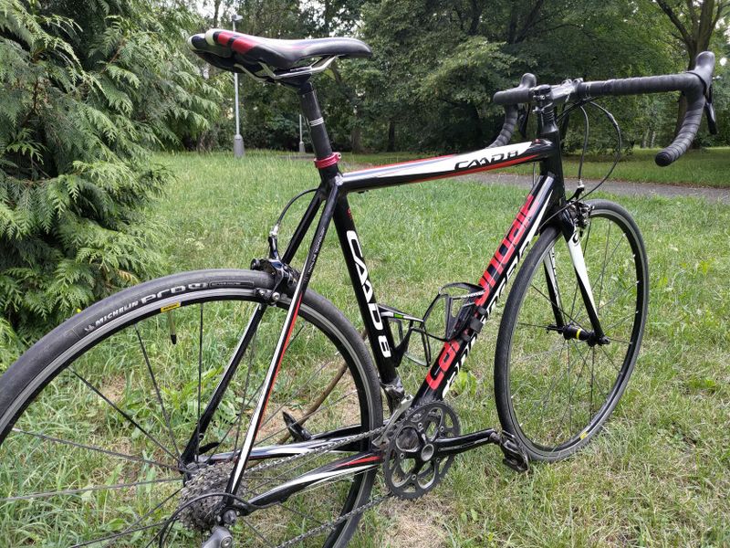 Cannondale CAAD8 - Sh.105