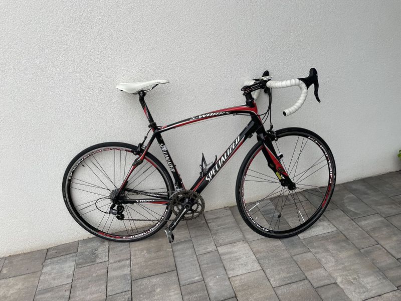 S - works Roubaix