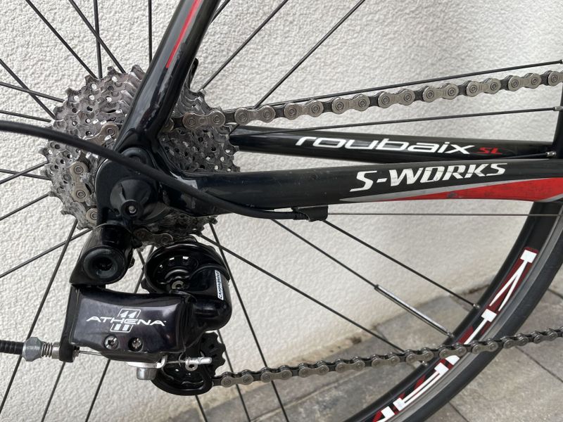 S - works Roubaix