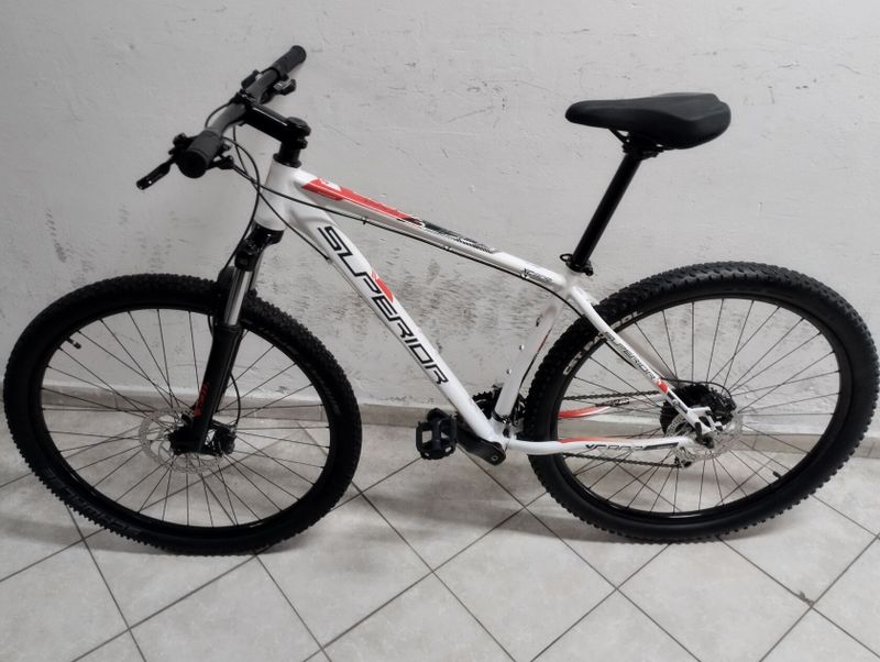 Starší renovované jízdní kolo horské - MTB pánské 29" Superior XC 809 vel. M