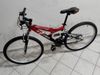 Starší renovované jízdní kolo horské - MTB pánské 26" Balance Fully Pro