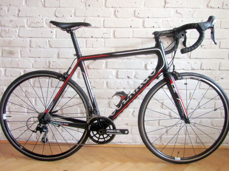 COLNAGO ACE na Shimano 105, 57 cm. Super stav