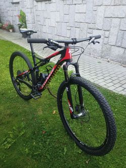 Specialized epic world cup