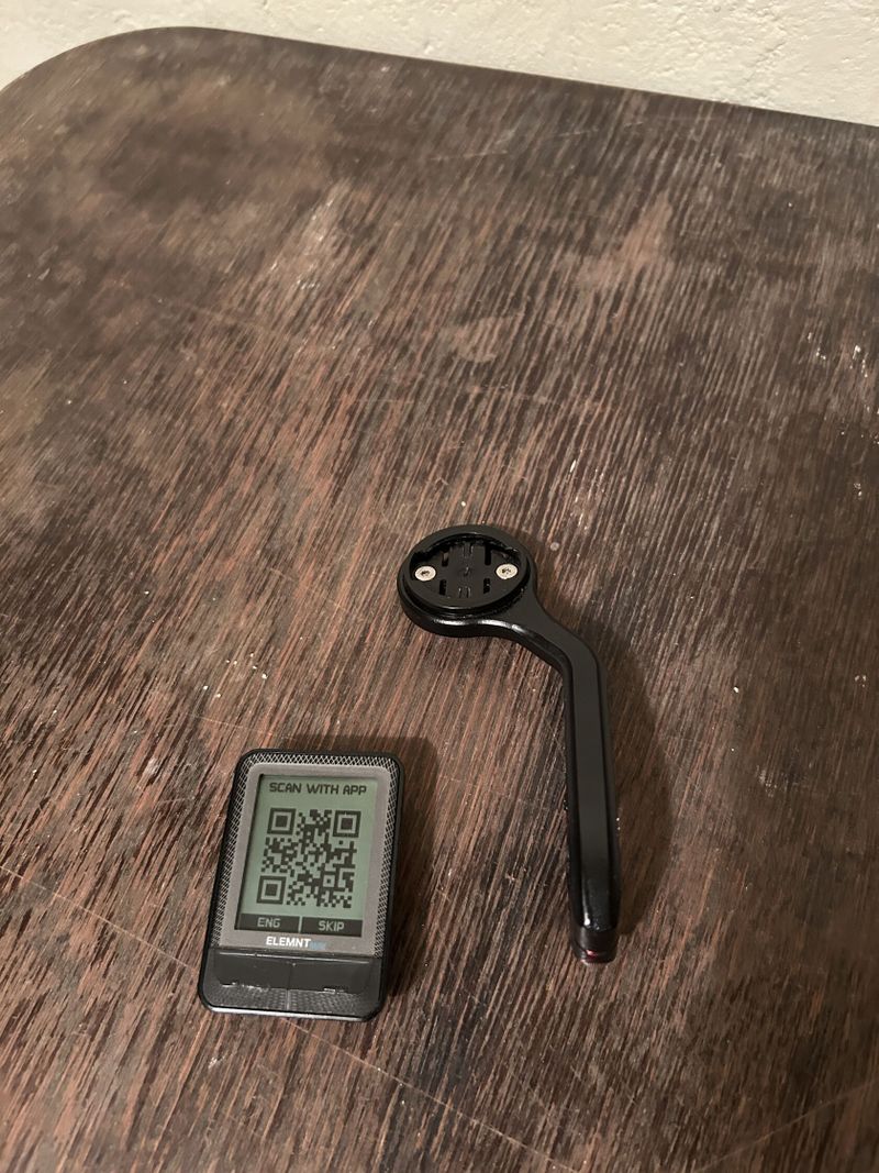 Wahoo ELEMNT Mini