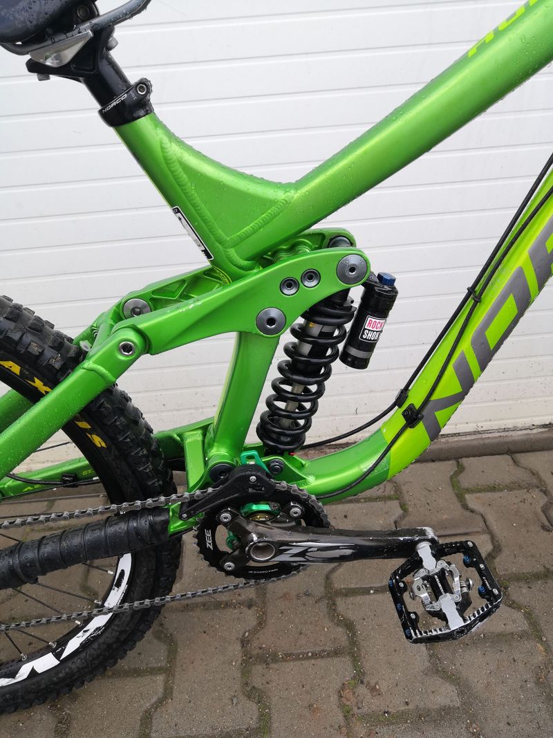 Norco Aurum A7