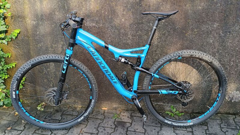 Cannondale Scalpel 29 Carbon 2