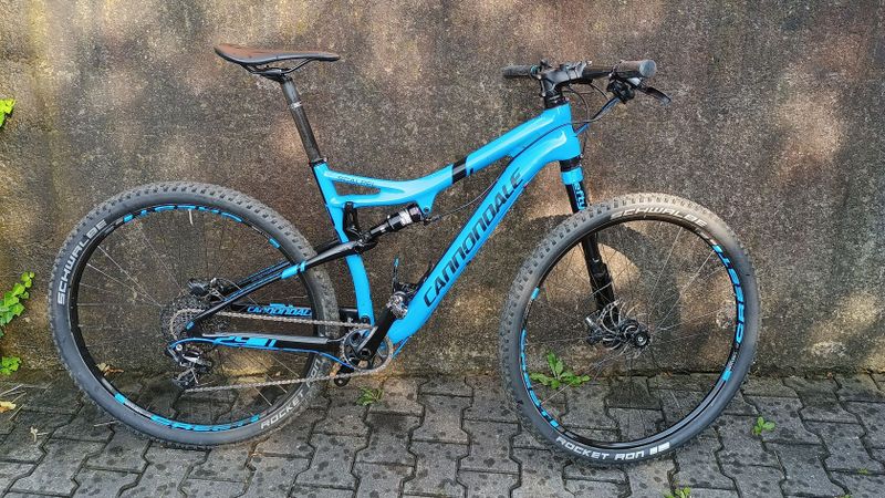 Cannondale Scalpel 29 Carbon 2