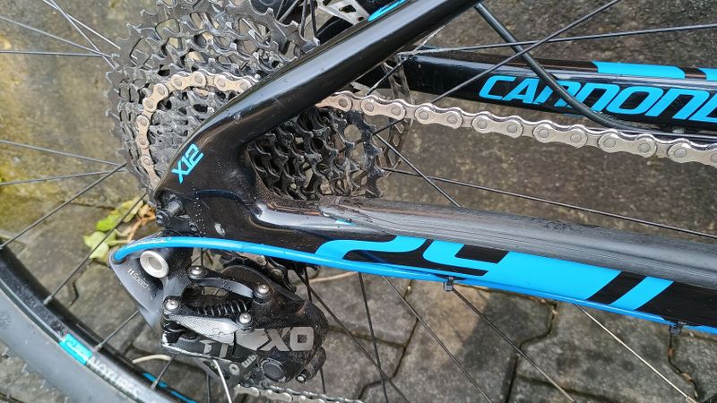 Cannondale Scalpel 29 Carbon 2